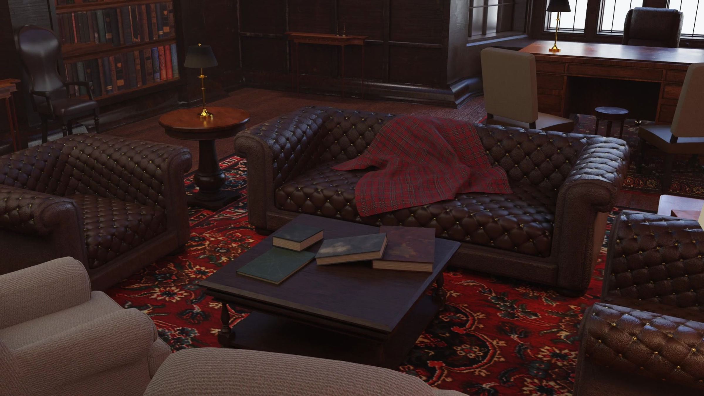 Victorian Room